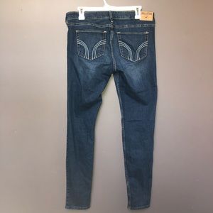 Hollister Blue Jeans